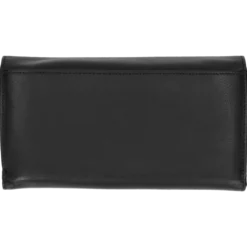 Geldbörse Damen - schwarz