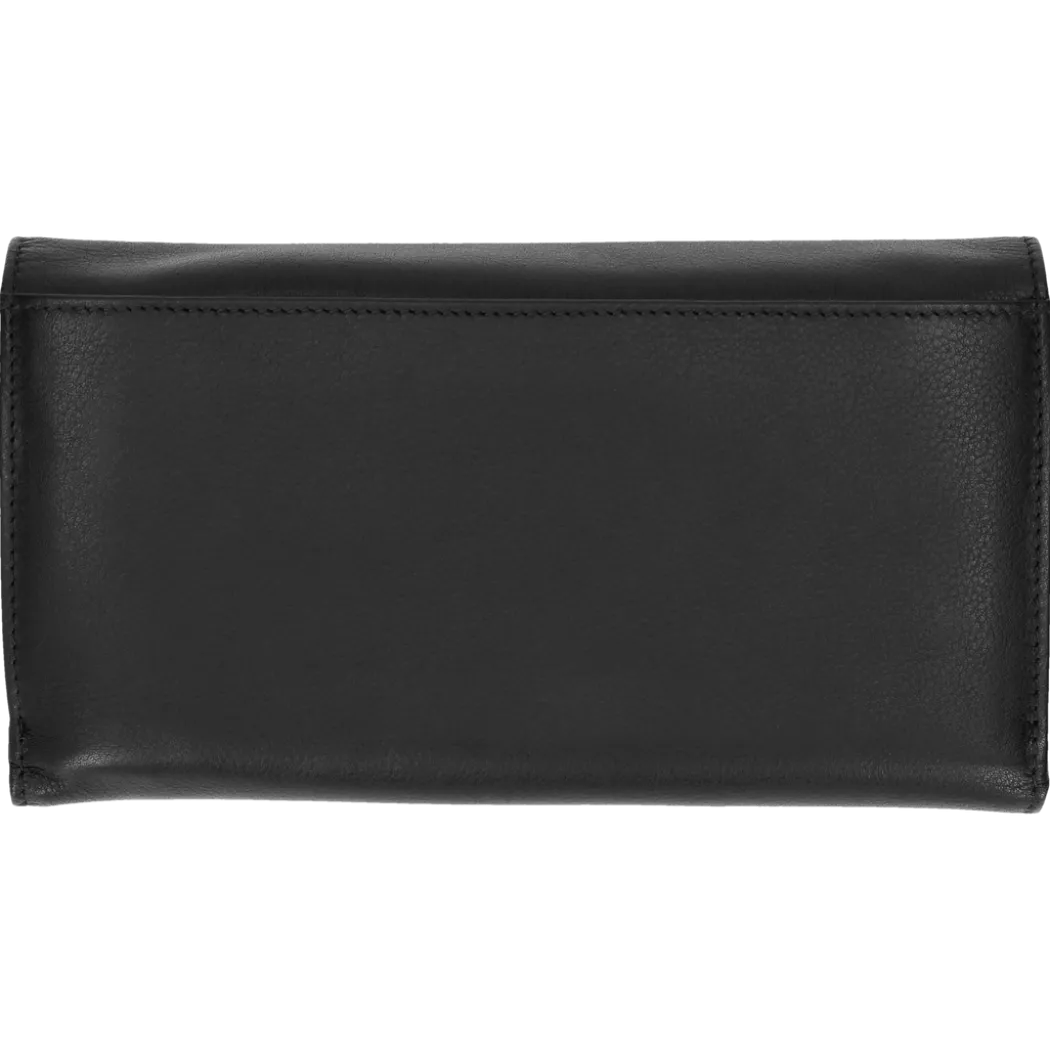 Geldbörse Damen - schwarz