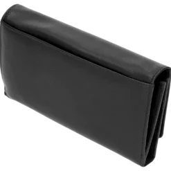 Geldbörse Damen - schwarz