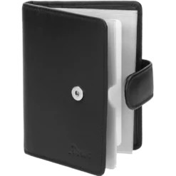 Kreditkarten Etui - schwarz