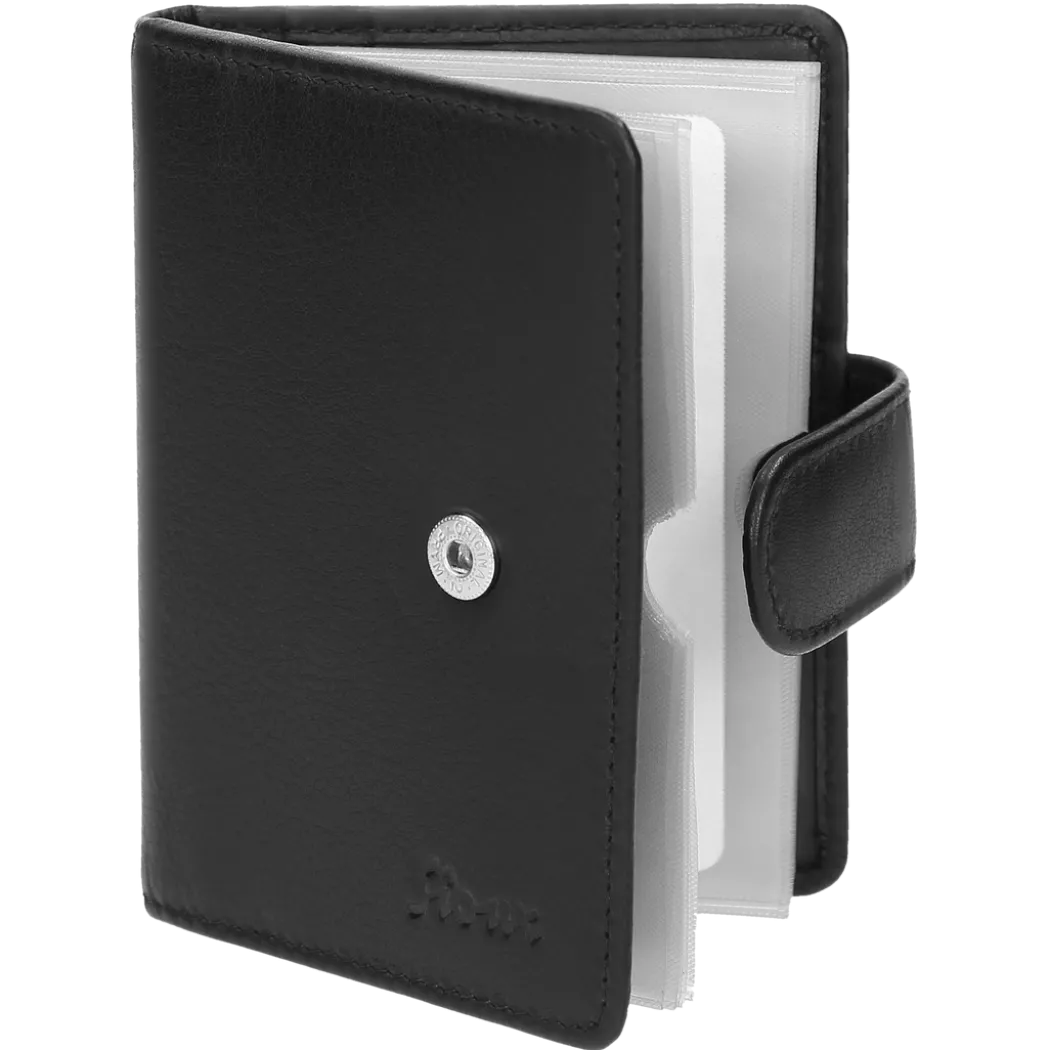 Kreditkarten Etui - schwarz