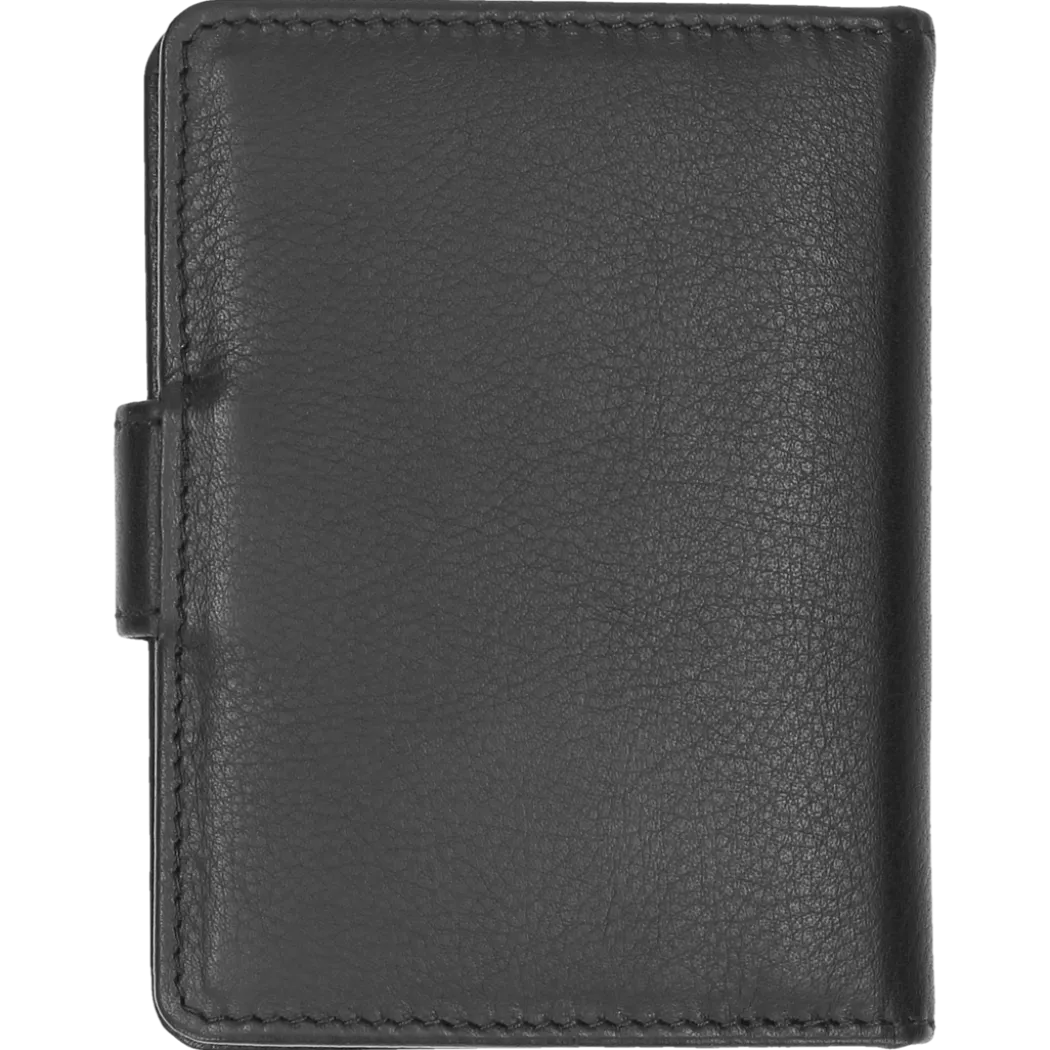 Kreditkarten Etui - schwarz