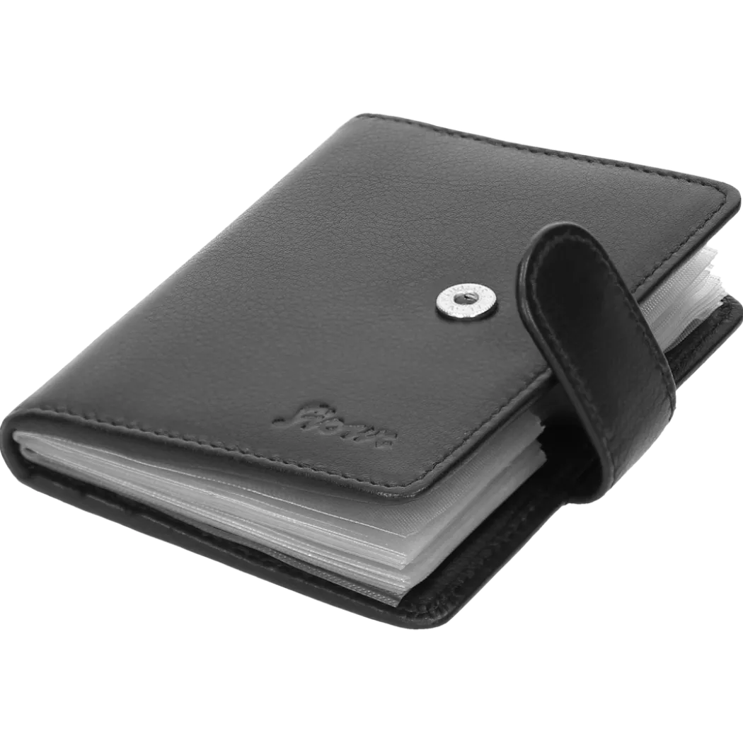 Kreditkarten Etui - schwarz