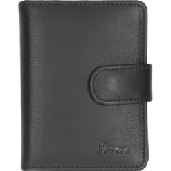 Kreditkarten Etui - schwarz