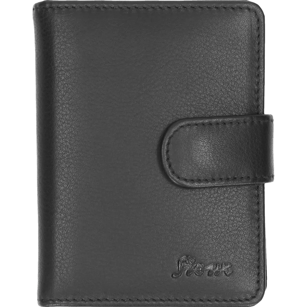 Kreditkarten Etui - schwarz