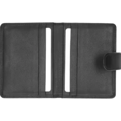 Kreditkarten Etui - schwarz