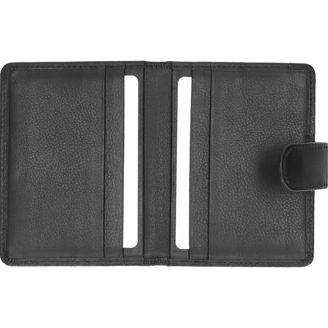 Kreditkarten Etui - schwarz