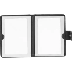 Kreditkarten Etui - schwarz