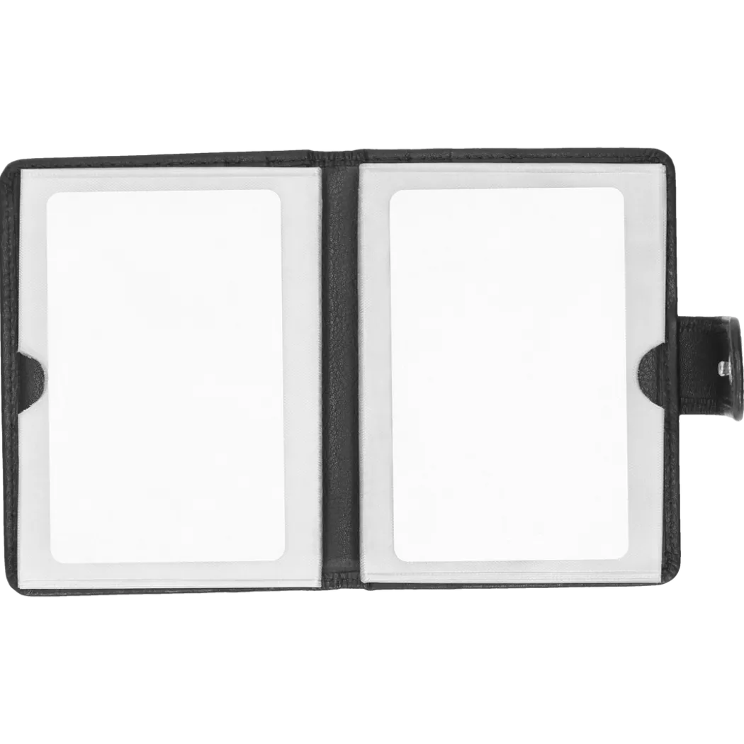 Kreditkarten Etui - schwarz