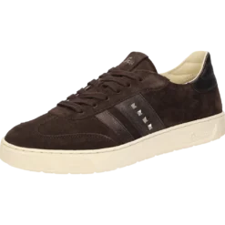 Maites sneaker 005 - dunkelbraun