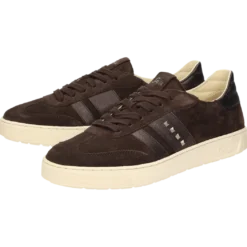 Maites sneaker 005 - dunkelbraun