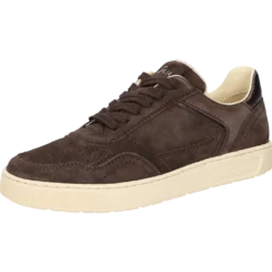 Maites sneaker 004 - dunkelbraun