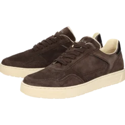 Maites sneaker 004 - dunkelbraun