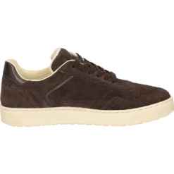 Maites sneaker 004 - dunkelbraun