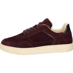Maites sneaker 004 - dunkelrot