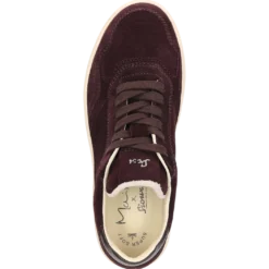 Maites sneaker 004 - dunkelrot