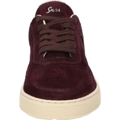 Maites sneaker 004 - dunkelrot