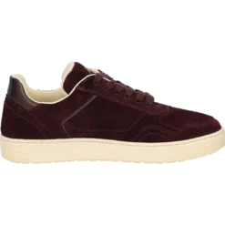 Maites sneaker 004 - dunkelrot
