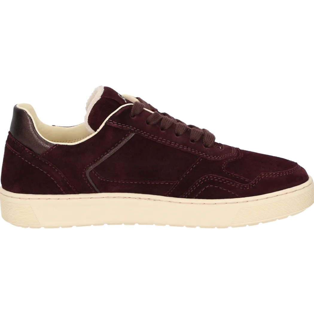 Maites sneaker 004 - dunkelrot