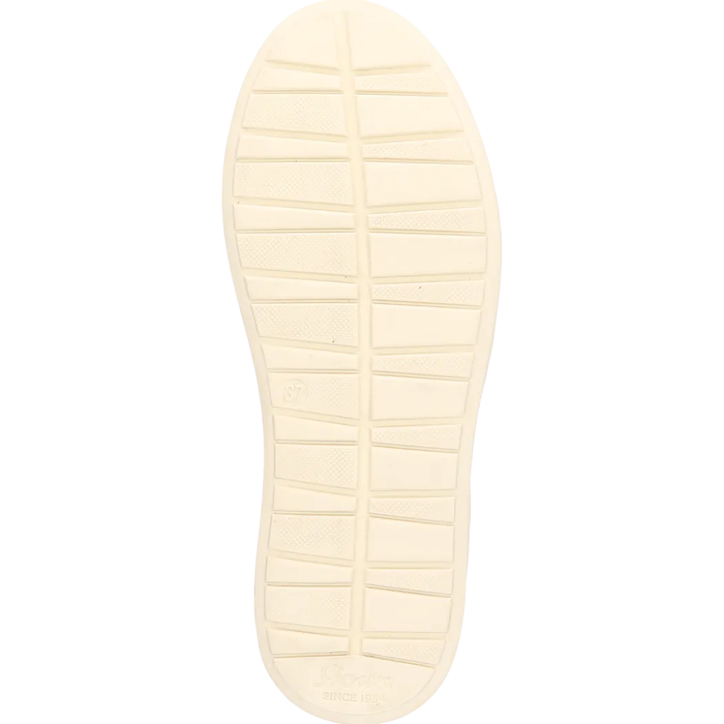 Maites sneaker 004 - dunkelrot