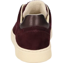 Maites sneaker 004 - dunkelrot