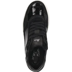 Maites sneaker 001 - schwarz