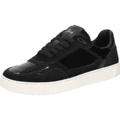 Maites sneaker 001 - schwarz