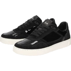 Maites sneaker 001 - schwarz