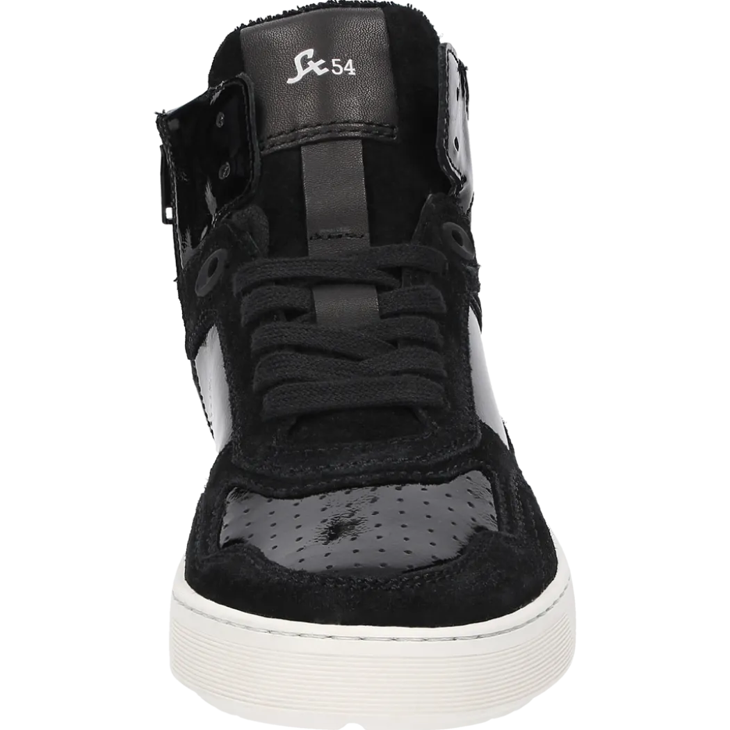 Maites sneaker 002 - schwarz