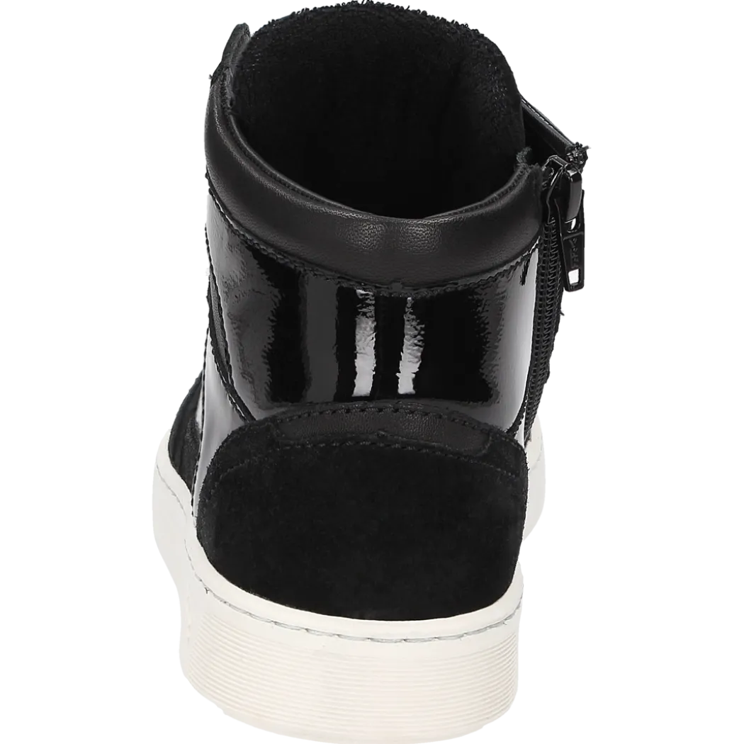 Maites sneaker 002 - schwarz