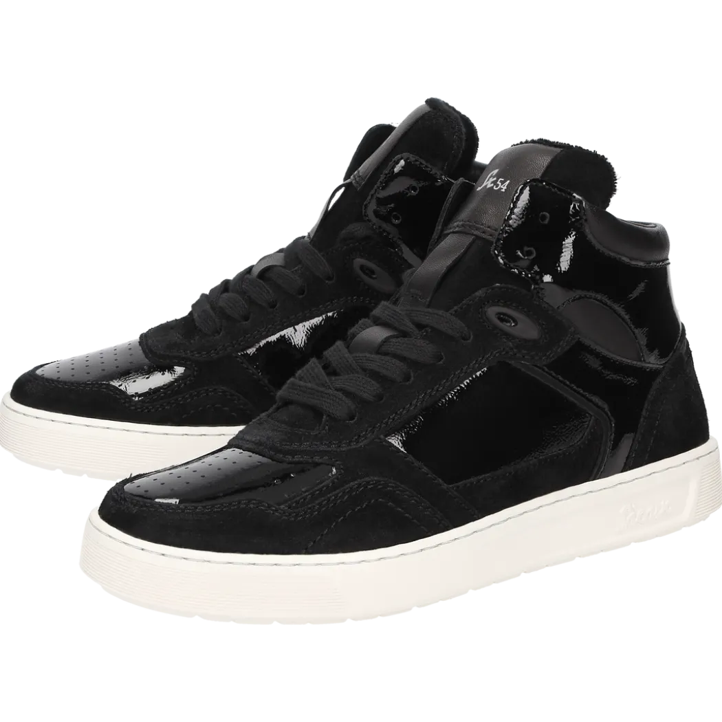 Maites sneaker 002 - schwarz