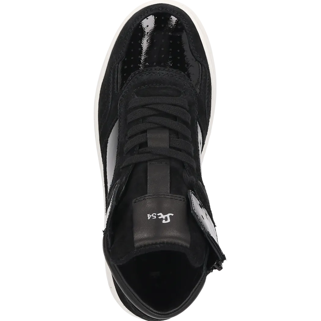 Maites sneaker 002 - schwarz