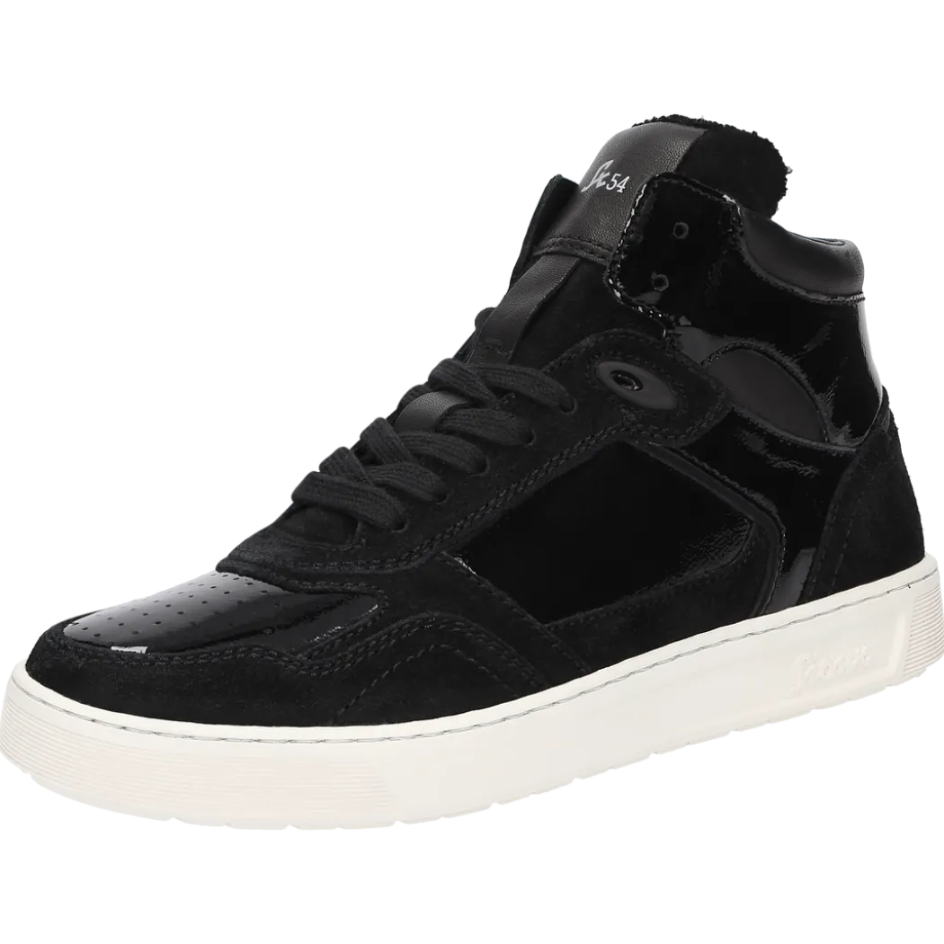 Maites sneaker 002 - schwarz