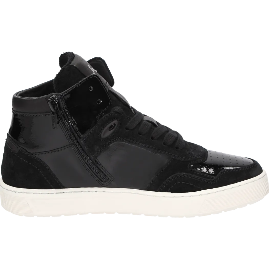 Maites sneaker 002 - schwarz