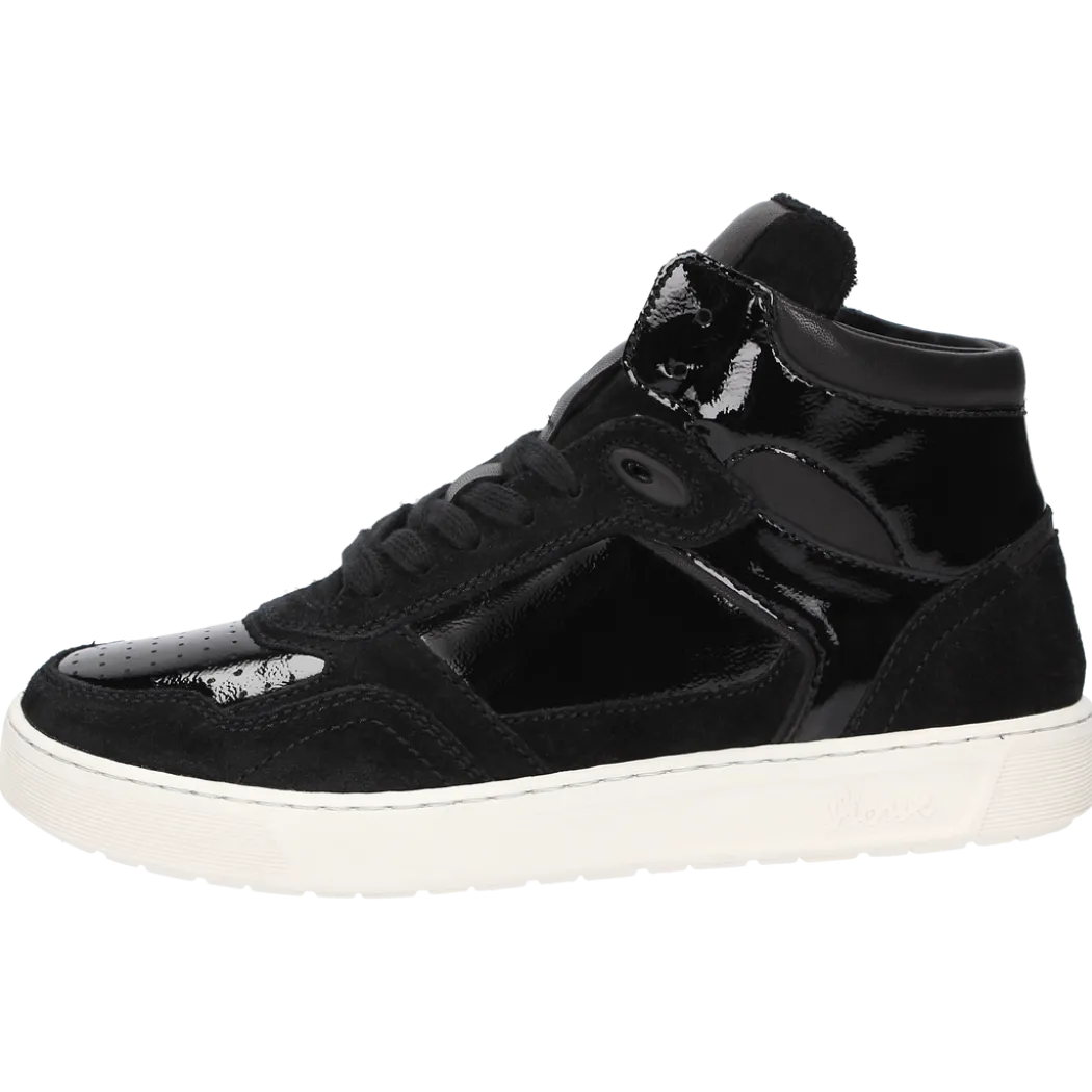 Maites sneaker 002 - schwarz