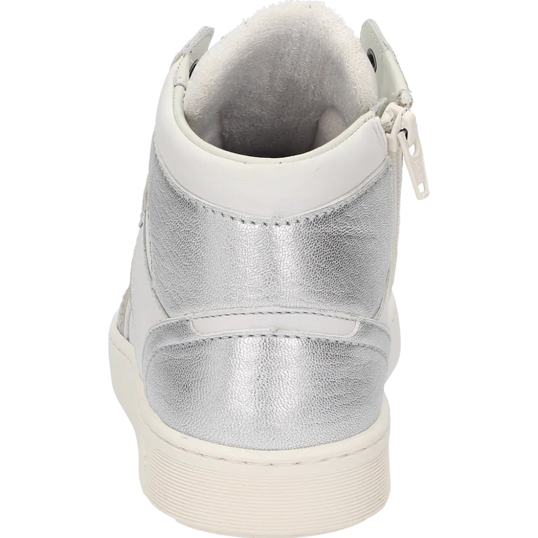 Maites sneaker 002 - silber