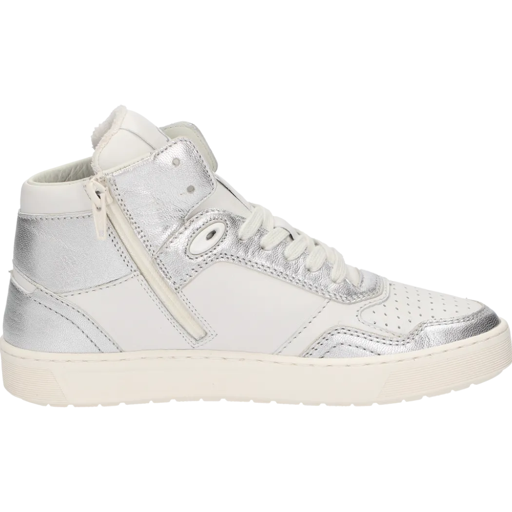 Maites sneaker 002 - silber