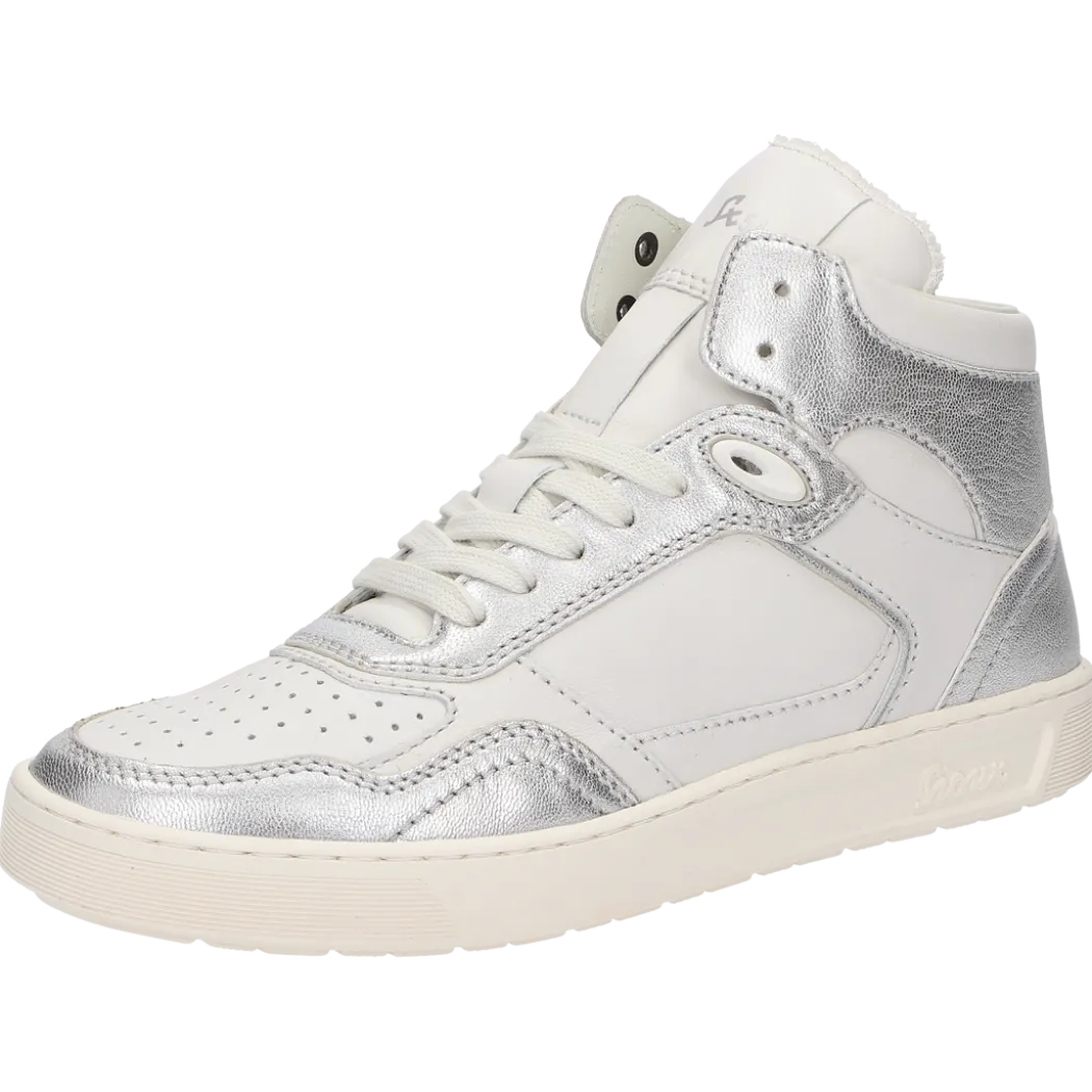 Maites sneaker 002 - silber
