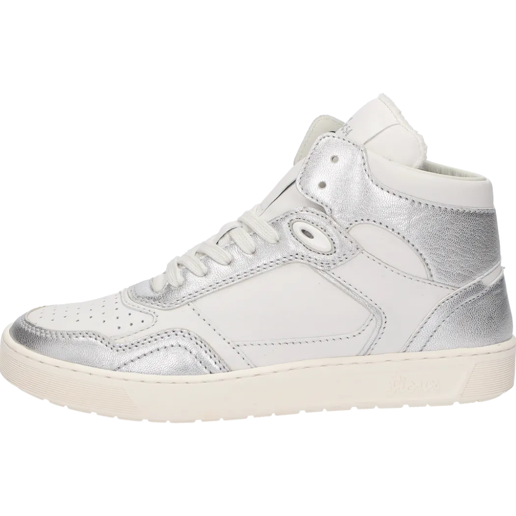 Maites sneaker 002 - silber