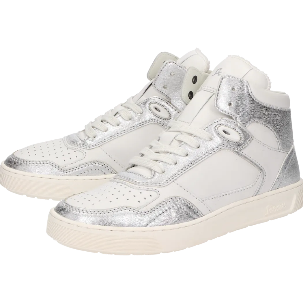 Maites sneaker 002 - silber