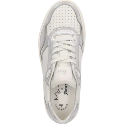 Maites sneaker 001 - silber