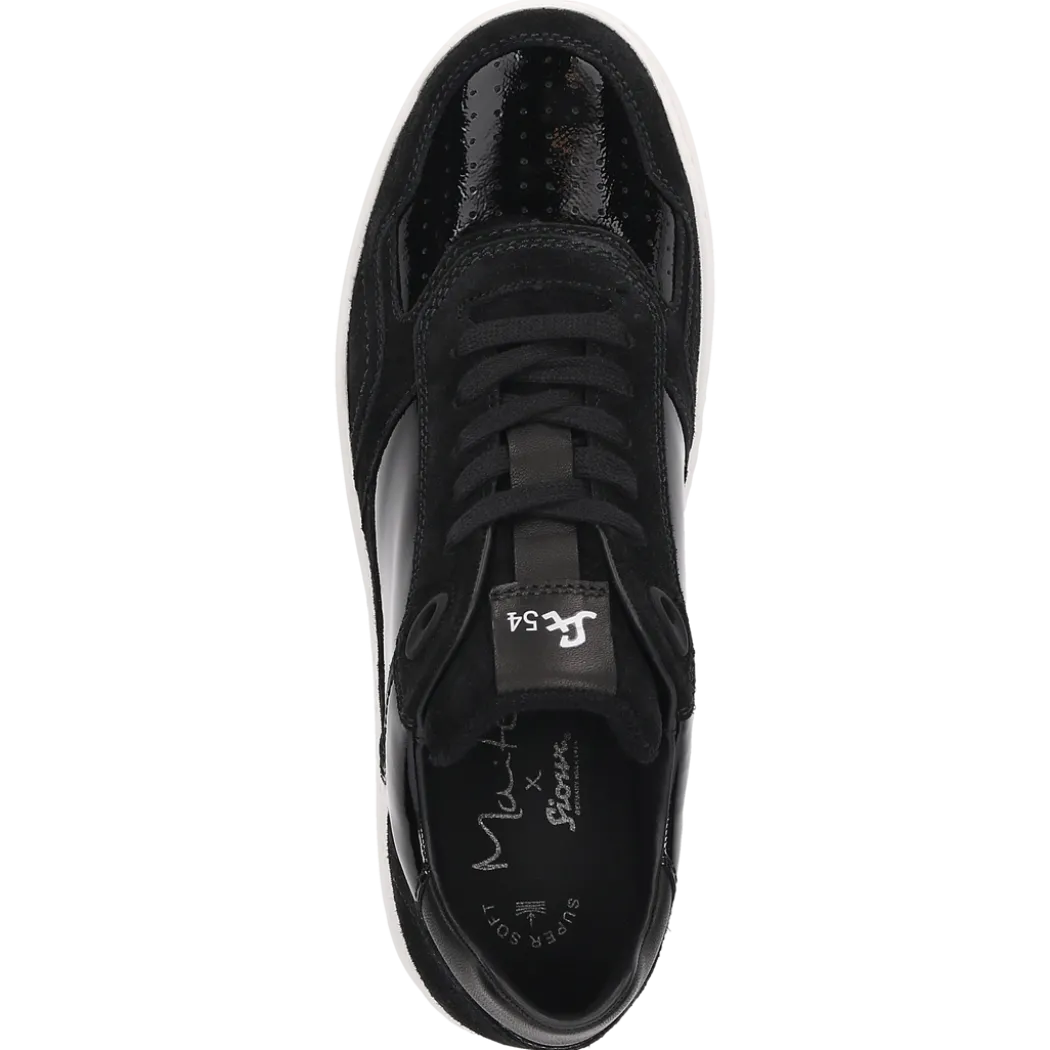 Maites sneak-H 001 - schwarz