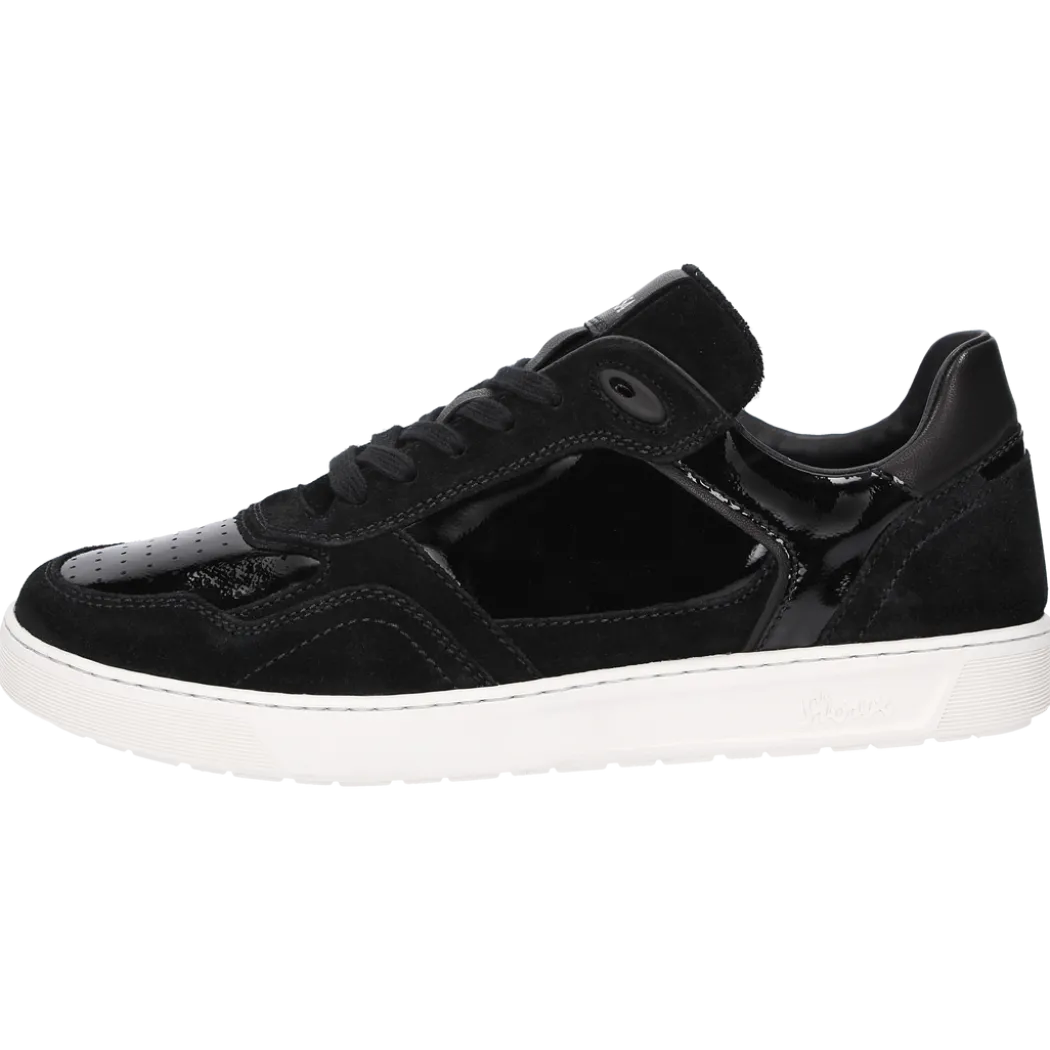 Maites sneak-H 001 - schwarz