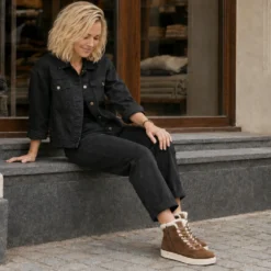 Maites sneak 006-LF - braun