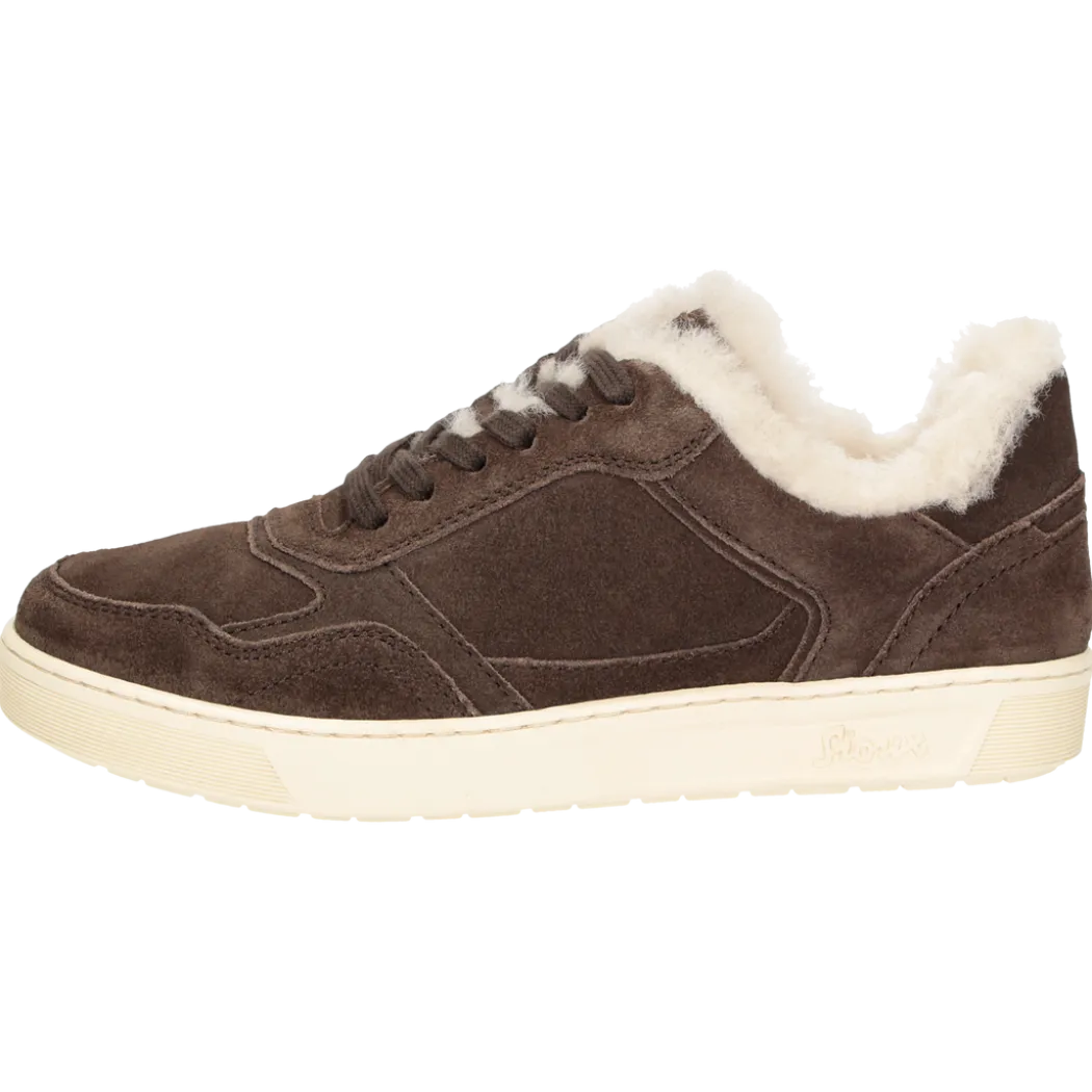 Maites sneak 007-LF - dunkelbraun