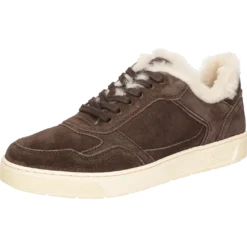 Maites sneak 007-LF - dunkelbraun
