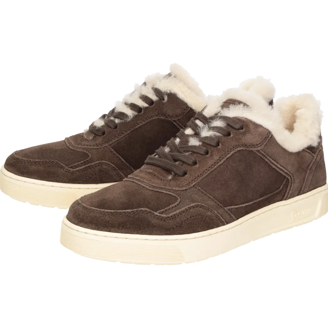 Maites sneak 007-LF - dunkelbraun