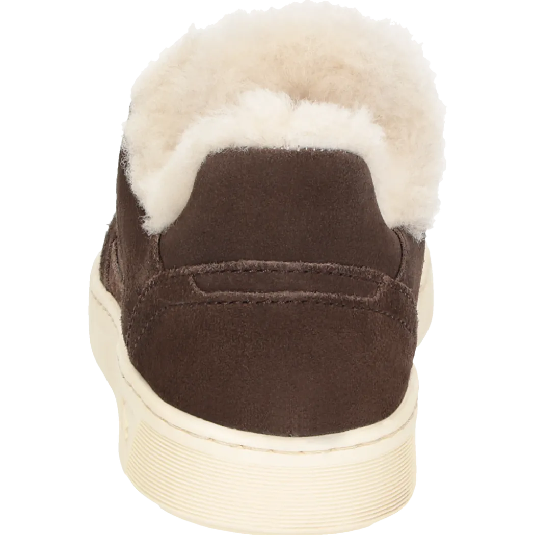 Maites sneak 007-LF - dunkelbraun