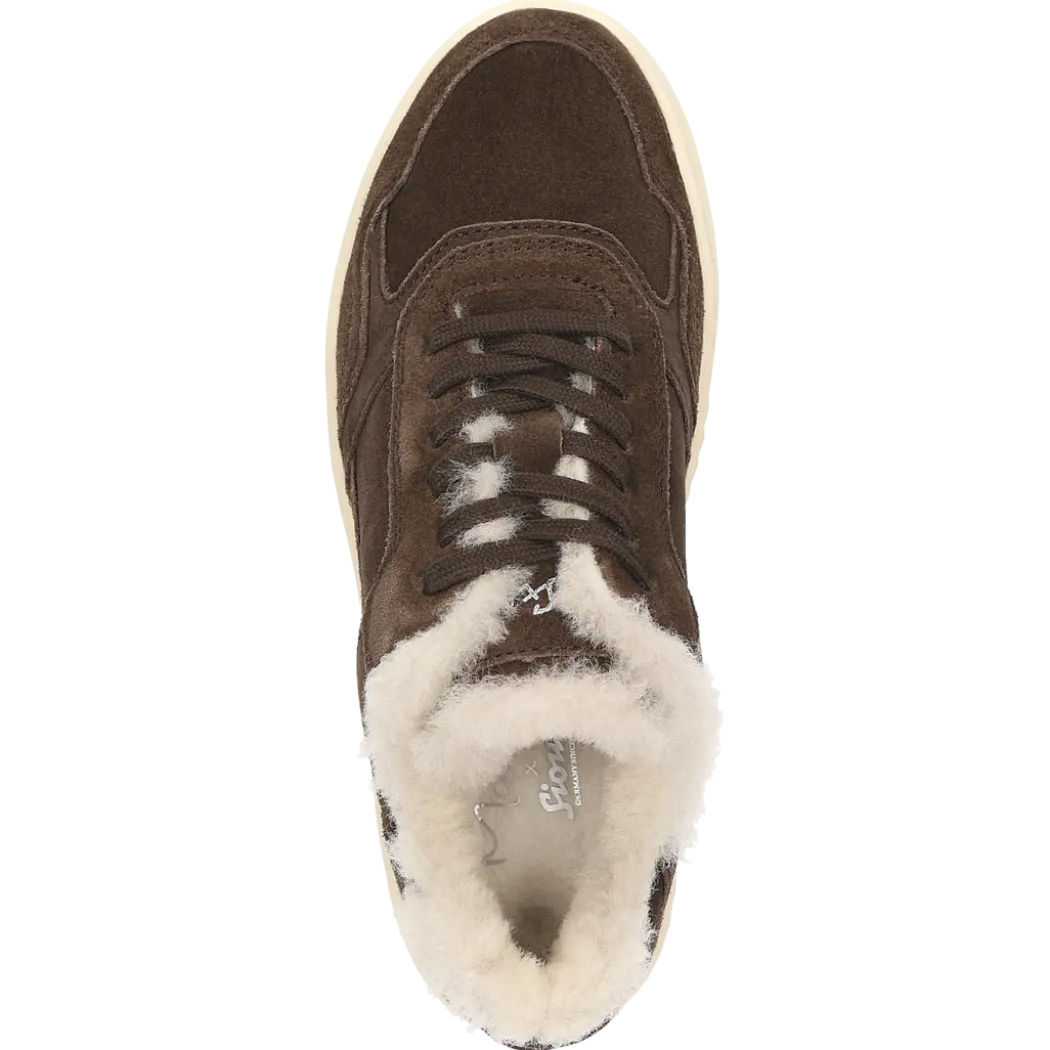 Maites sneak 007-LF - dunkelbraun
