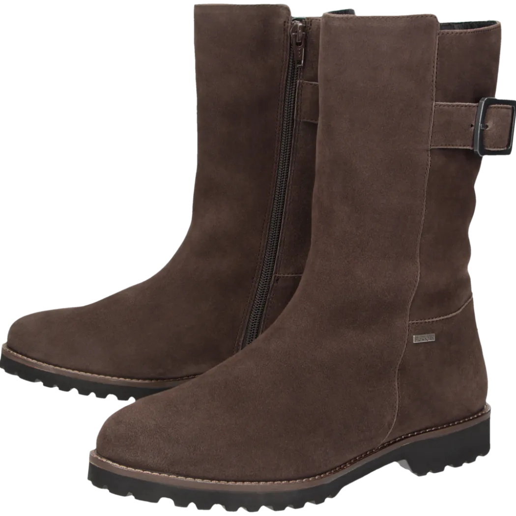 Merdit-756-TEX-LF-H - dunkelbraun